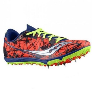 saucony shay xc flat