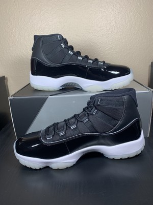 Jordan 11 Retro Clear Black for Sale 