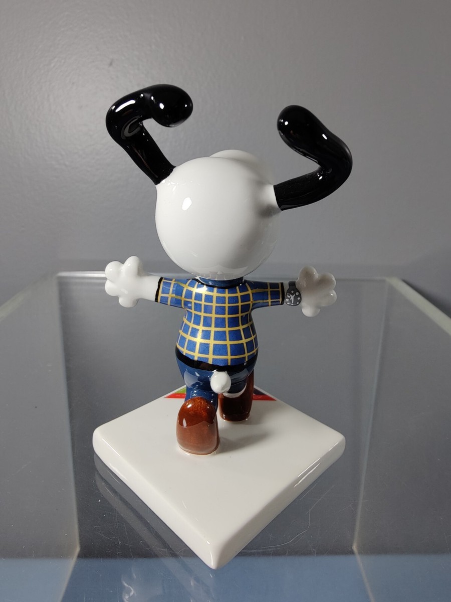 NEW IN BOX WESTLAND GIFTWARE PEANUTS ON PARADE 