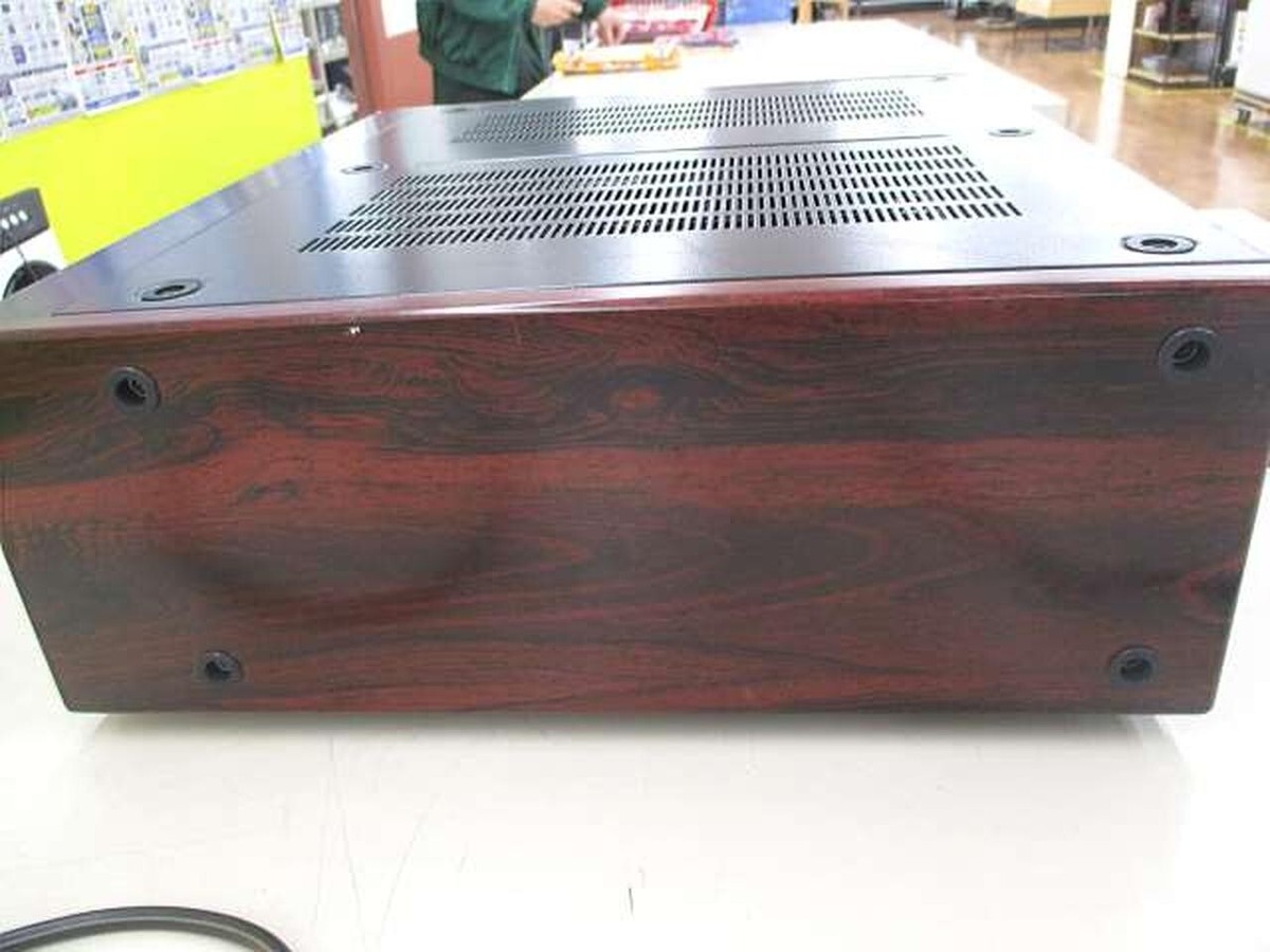 SUNSUI-α707DR Sansui AU-α 707 DR | hifi-wiki.com