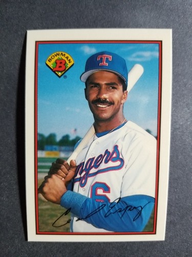 1989 Cecil Espy #236