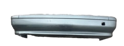 97-03 BMW E39 525I 528I 530I 540I Rear Bumper Cover Green OEM 8159369