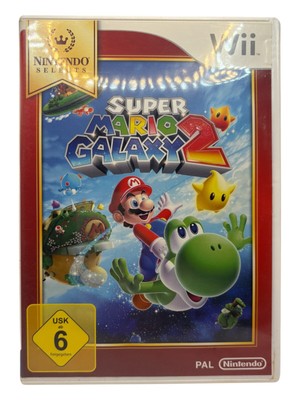 Super Mario Galaxy 2 Nintendo Wii | 3D Jump n Run | Deutsch | Klassiker |