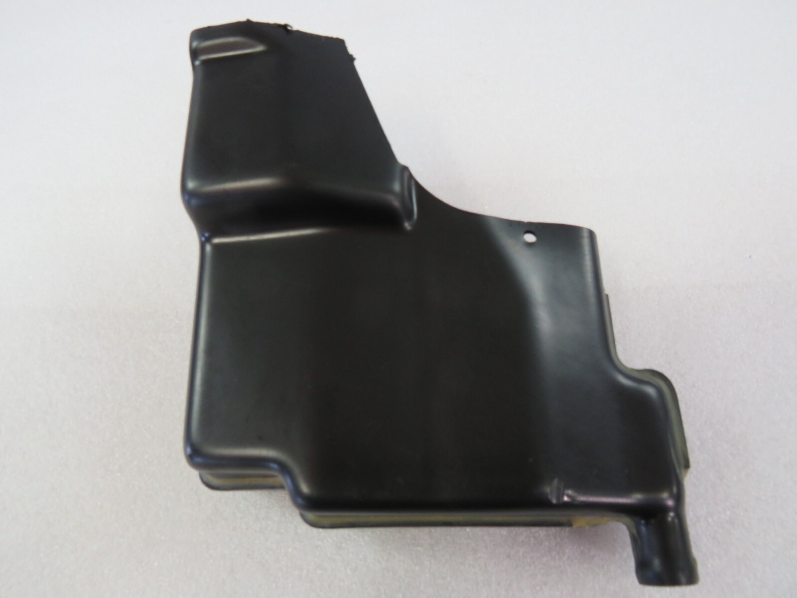 Lamborghini Gallardo, Spyder, LH, Left, Hinge Cover, Used, P/N 407813953B