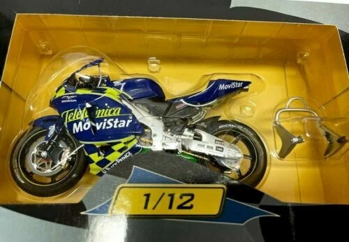 Articoli di modellismo statico Altaya Scala 1:12