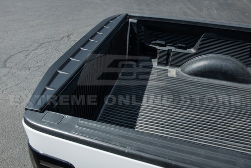 For 09-14 Ford F-150 Street Series Matte Black Rear Tailgate Trunk Wing Spoiler - Picture 7 of 12