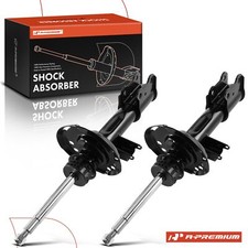 A-Premium Front Shock Absorber Struts for Mercedes-Benz GLA 180 200 220 250 X156