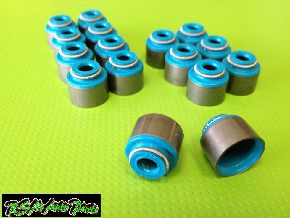 Air Bypass Valves For Honda Fit Metal Clad Valve Seals Set For Honda ...