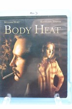Body Heat (Blu-ray, 1981)