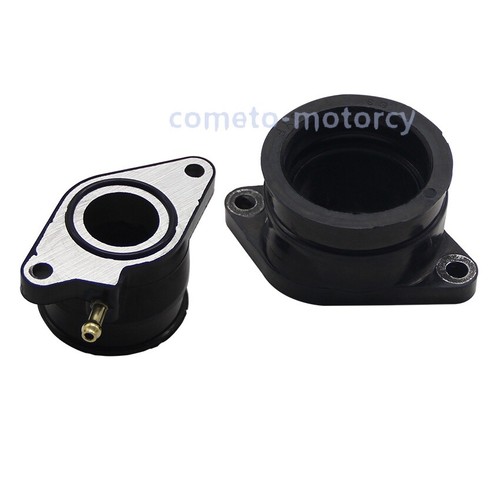Carburetor Intake Manifold Boot For Yamaha 3YF-13596-00 XTZ660 Tenere SZR660 New - Picture 4 of 7