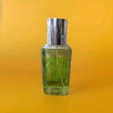 Bath Body Works Winter White Citrus Splash Mist Spray 10 Oz Glass Bottle RARE