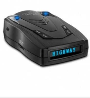 Image of Whistler XTR-540 eBay website