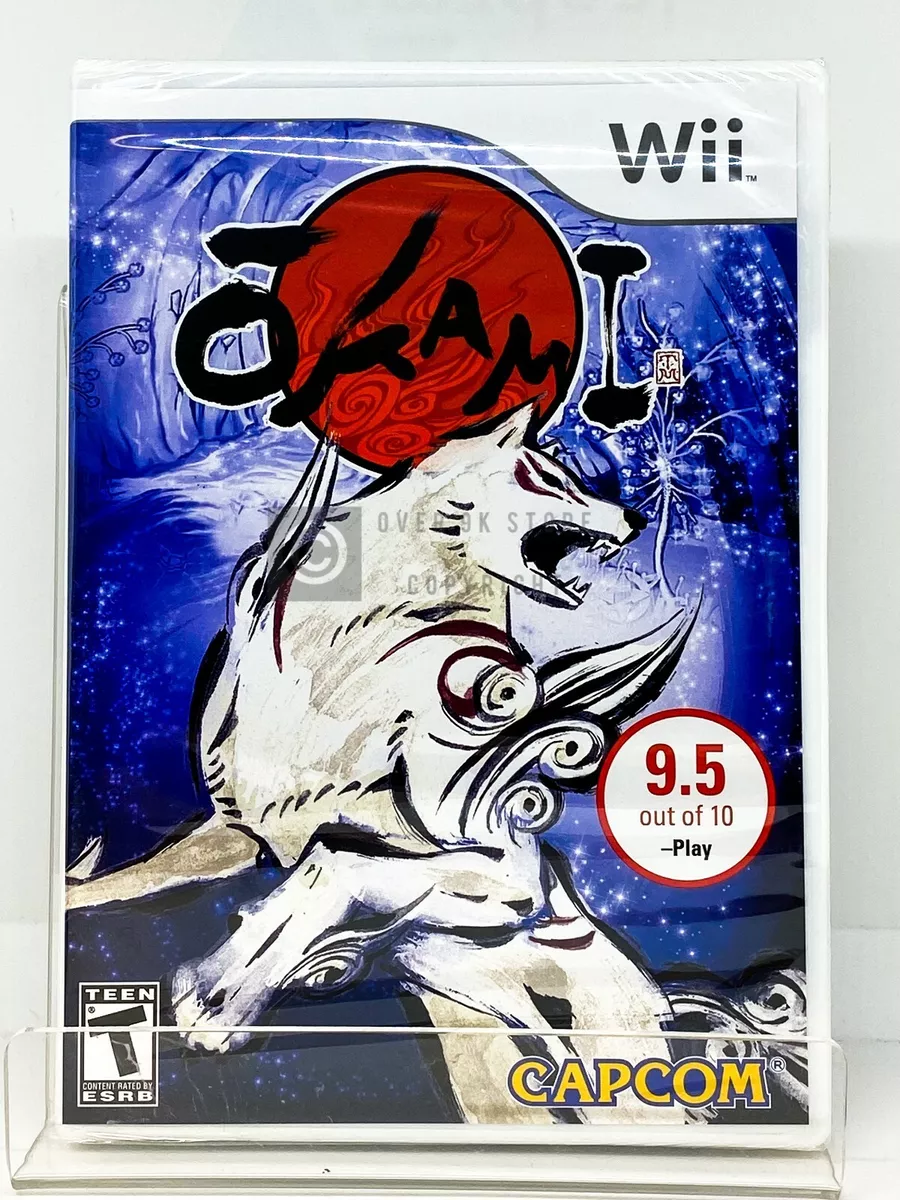 Okami - Nintendo Wii