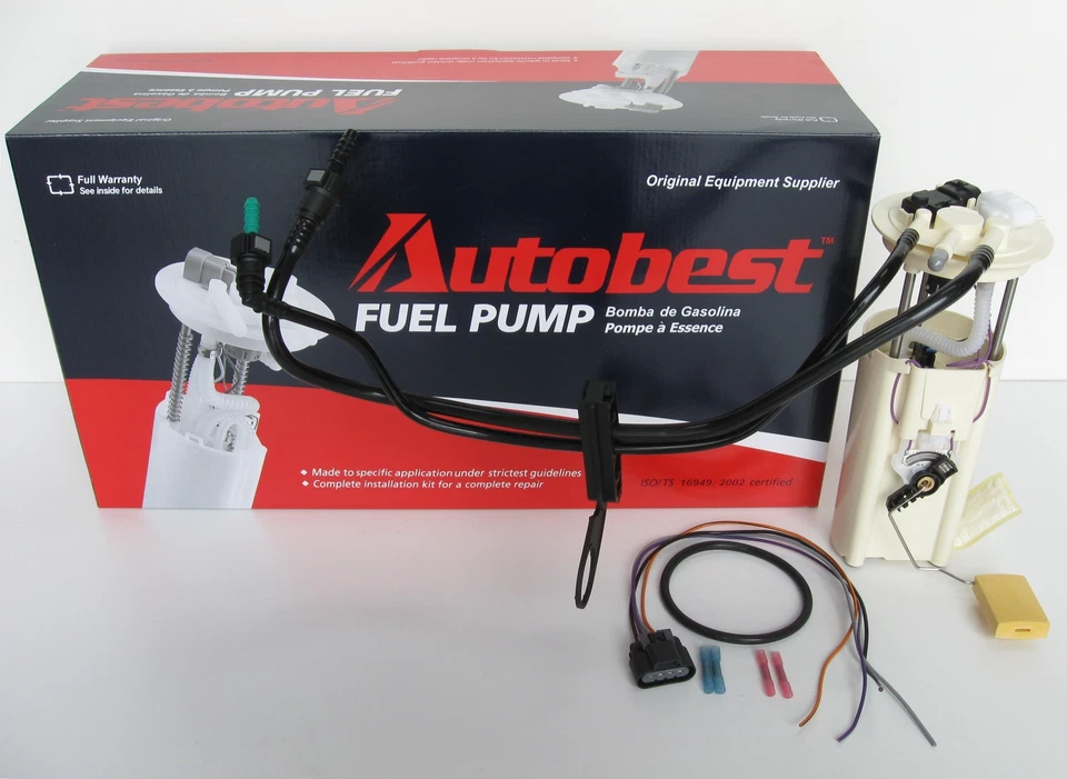Autobest F2961A Fuel Pump Module For 1998-2000 Chevrolet Malibu L4 V6 2.2L - Image 4 of 4