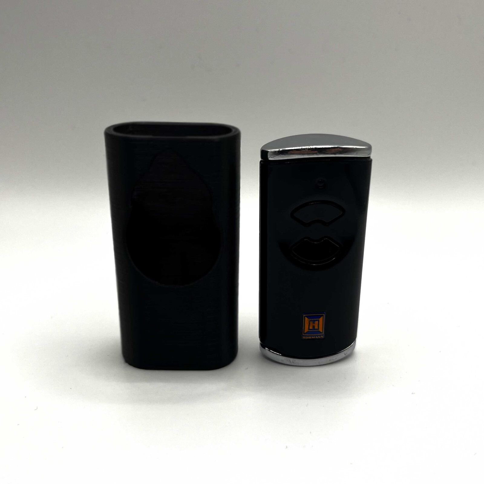 Pepape Schutzhülle 2 Stück - Silikon Case Für Hörmann Handsender HS1/4/5-868-BS