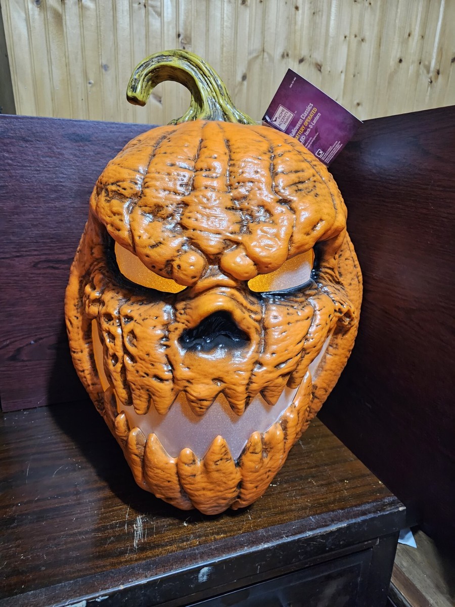 Light up PUMPKIN 26