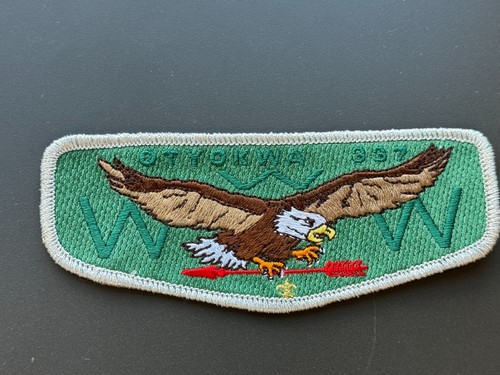 OA, Otyokwa (337) Flap (S-20)