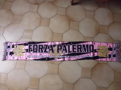 echarpe de football sur Palerme - Photo 1/2
