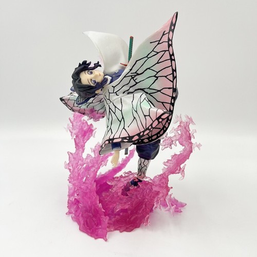Action Figure Demon Slayer Shinobu 20cm STATUA DA COLLEZIONE Anime - Picture 7 of 7