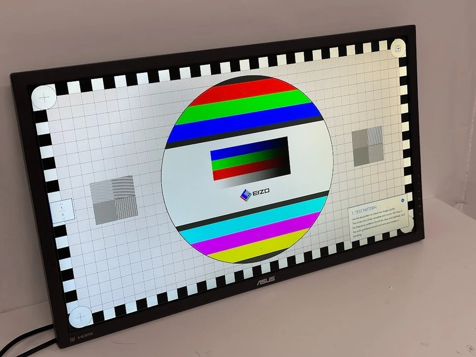 ASUS MG MG28UQ 28 inch LCD Gaming Monitor READ - Image 2 of 4