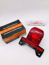 FANALE POSTERIORE FANALINO TARGA CEV 210 BETA KR 125 AFRIKA DUCATI ZUNDAPP