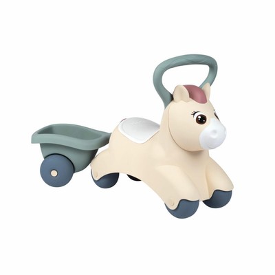Little Smoby Rutscherfahrzeug Baby-Pony Rutscher Rutschauto Babyrutscher