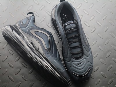 NEW Nike Air Max 720 Black Anthracite 