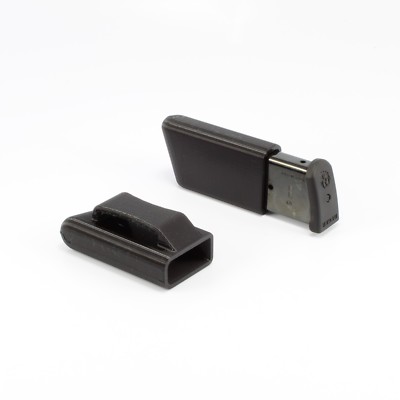 MAG POUCH RUGER LC9s - RH SHOOTER - Magazine Holder Fits Belts up to 1.5''