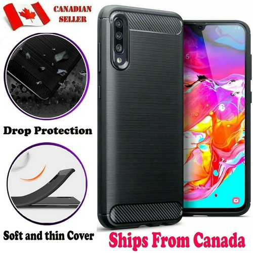 For Samsung Galaxy A21s A70 A50 A11 A20 A71 A51 A31 Case Cover Screen Protector - Picture 11 of 12
