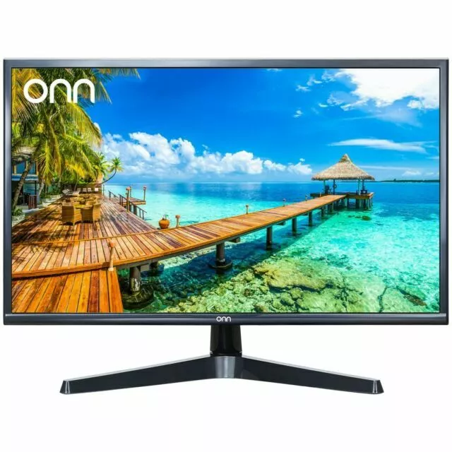 Onn monitor on sale