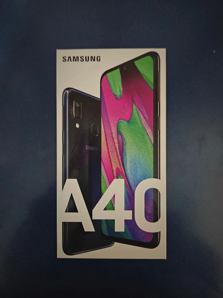 Samsung Galaxy A40 · 64GB, foto 1 di 5