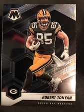2021 Mosaic ROBERT TONYAN Green Bay Packers #83