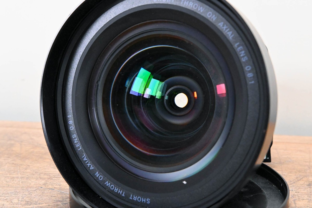 ミニミニ　FUJNON SW 1:8/90 レンズ ミニミニ FUJNON SW 1:8/90 レンズ Focus Free Lens 30mm F8