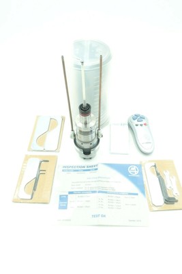 Marposs WRP 45 Radio Transmission Touch Probe with T25 Probe Head HSK63A
