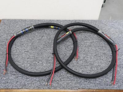 US Duty Free) Purist Audio Design MIZUNOSEI Rev.B RCA Cable Pair