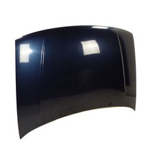 VW Polo 6N 94-99 Motorhaube Klappe vorn Frontklappe LN5Y windsorblau metallic