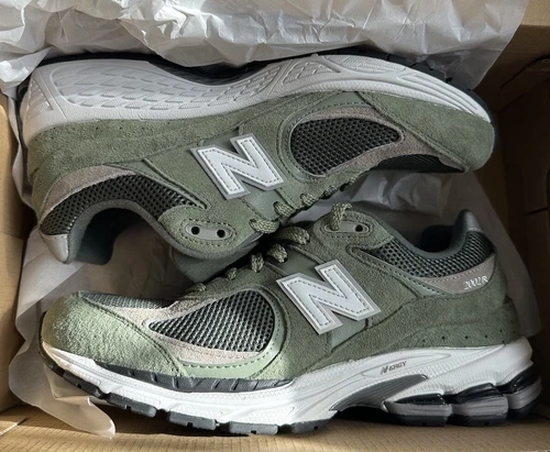 New Balance 2002R 'Norway Spruce Green' M2002RG1 NEW UK 7 💯 RARE