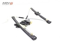 2018 - 2024 JAGUAR E-PACE FRONT RIGHT SIDE DOOR WINDOW REGULATOR & MOTOR OEM