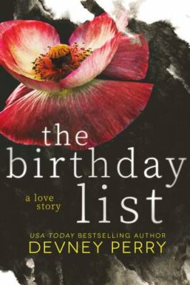 The Birthday List, Perry, Devney, New Book