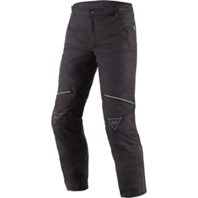 Dainese Gavelstone D2 Gore 56 Schwarze Stoffhose