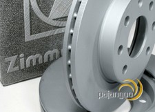 Zimmermann Bremsen vorne Bremstrommel Set Radlager Zubeh hinten für Opel Corsa C