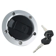 Fuel Gas Tank Cap Keys Fit For Suzuki GSXR600 GSXR750 2004-2013 GSXR1000 03-2013