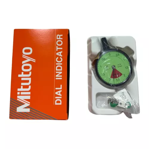 Mitutoyo 0-4mm Dial Indicator 2928SB