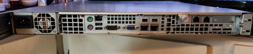 Supermicro 113M-3 1017R-MTF - Photo 4/18