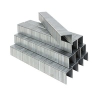 Kreator 1000 Tackerklammern FüR Handtacker 12 Mm LäNge Heftklammern Klammern