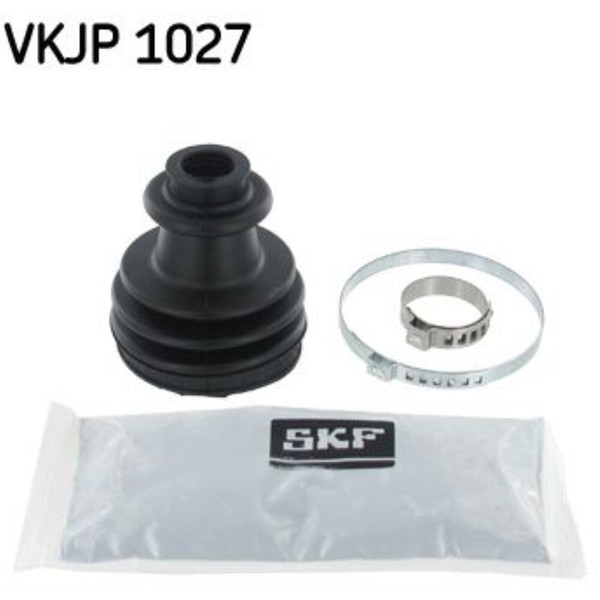SKF Faltenbalgsatz Antriebswelle Vorne Radseitig FüR Peugeot 106 II 1A_ 1C_-image