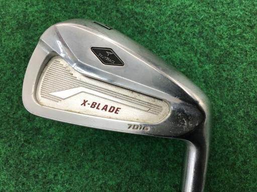 Bridgestone TOURSTAGE X-BLADE 701G Irons #5-9,Pw(6Clubs)/NS