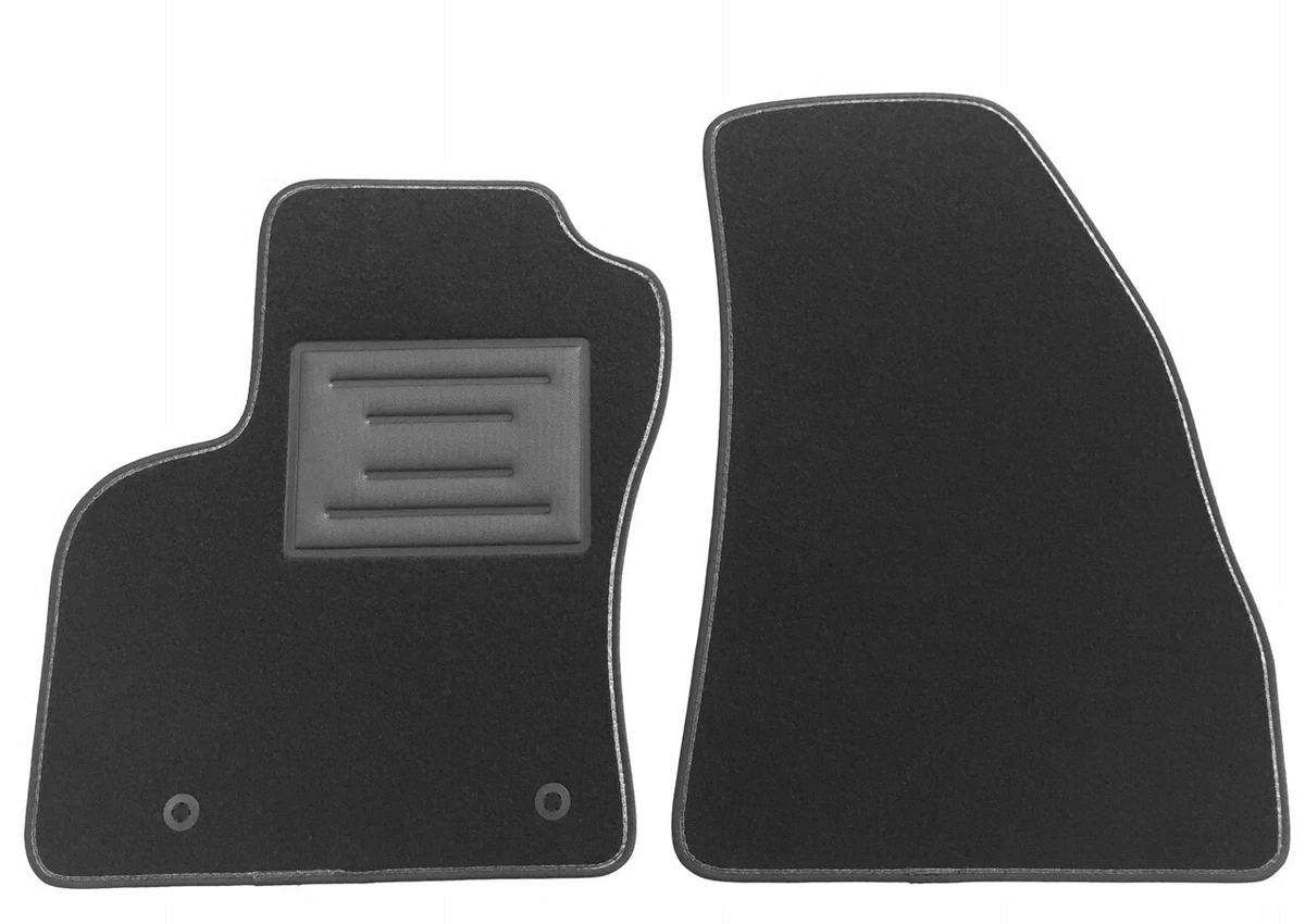 MTM Tappetini Auto Per Fiat Doblo I Van 2001-2010 - Velluto
