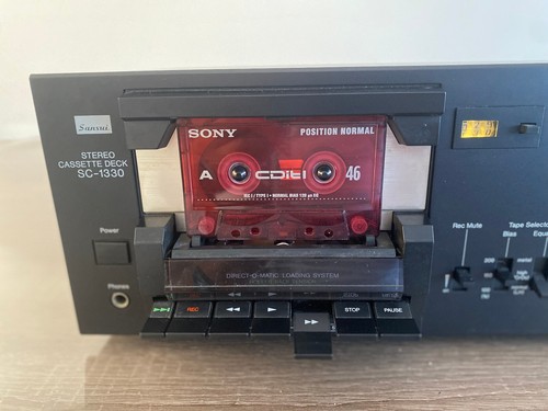 Sansui SC-1330 - Afbeelding 4 van 12