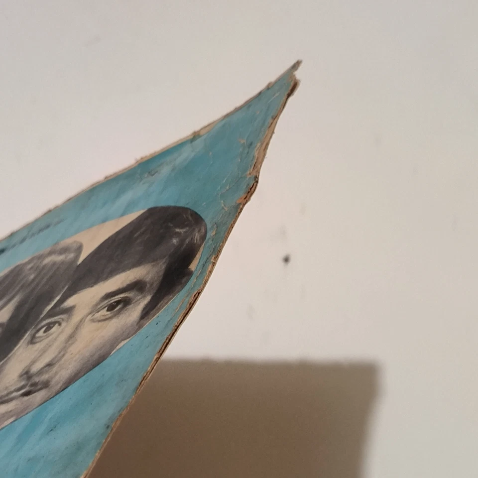 india Bollywood movie OST vinyl record 12" HAMRAAZ 1967 1st press angel records - Image 4 of 4